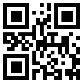 Scansione del Qr Code di 3919560985
