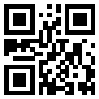 Scansione del QrCode di 3919560991