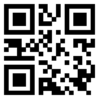 Immagine del Qr Code di 3919560992
