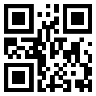 Scansione del QrCode di 3919560998