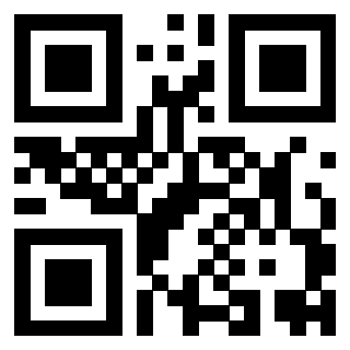 Scansione del QrCode di 3919561000
