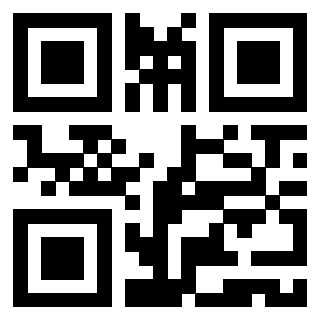 3919561001 - Immagine del Qr Code associato