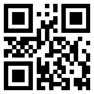 Scansione del QrCode di 3919561007