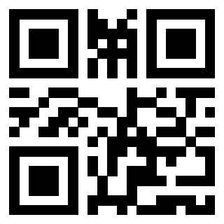 Il QrCode di 3919561017