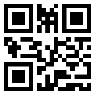 Il QrCode di 3919561018