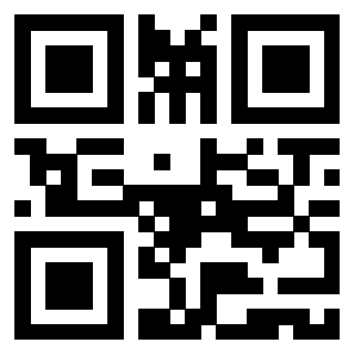 Scansione del QrCode di 3919561024
