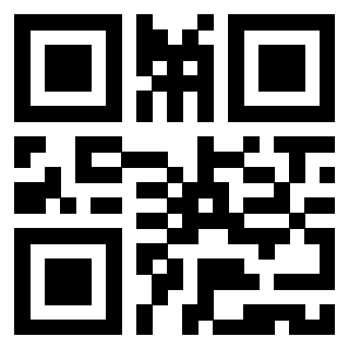 3919561034 - Immagine del Qr Code associato
