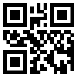 3919561035 - Immagine del Qr Code associato