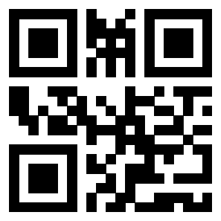 Scansione del Qr Code di 3919561037