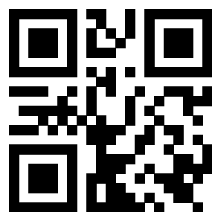 3919561038 - Immagine del Qr Code associato