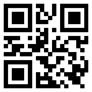 Scansione del QrCode di 3919561048