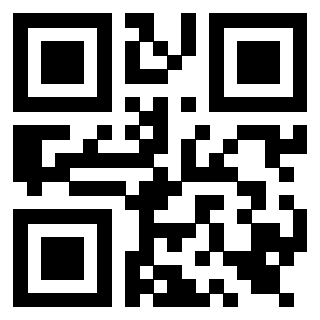 Scansione del QrCode di 3919561049