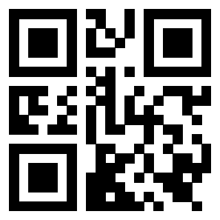 Scansione del QrCode di 3919561051