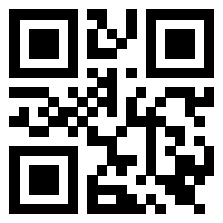 Scansione del Qr Code di 3919561057
