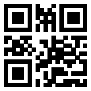 3919561062 - Immagine del QrCode associato