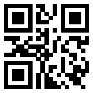 Immagine del QrCode di 3919561067