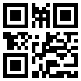 Immagine del QrCode di 3919561080