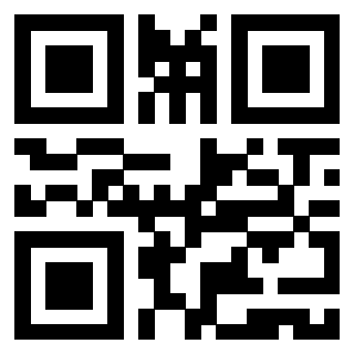 Il QrCode di 3919561081