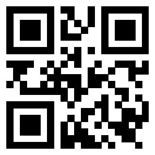 Il QrCode di 3919561085