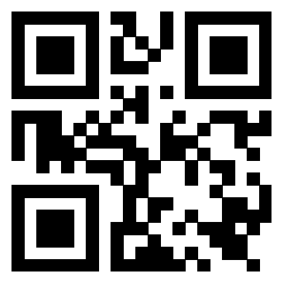 Il QrCode di 3919561092