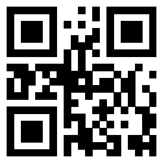 3919561102 - Immagine del Qr Code associato