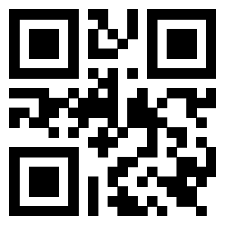 Immagine del QrCode di 3919561104