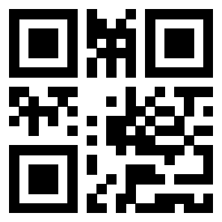 Il Qr Code di 3919561106