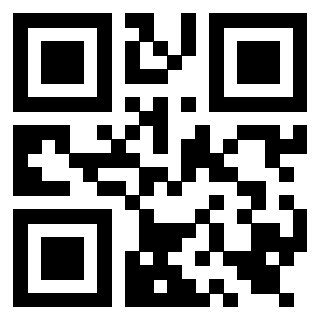 Il QrCode di 3919561111