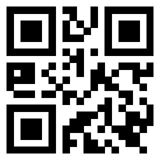 Il QrCode di 3919561115