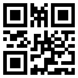 Scansione del QrCode di 3919561125