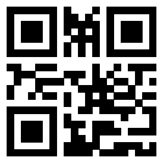 Immagine del Qr Code di 3919561126