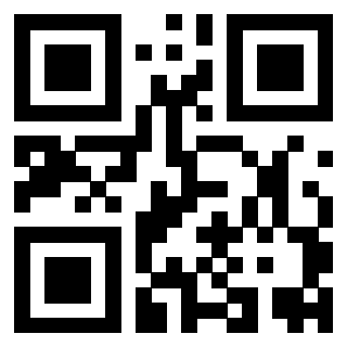 Scansione del QrCode di 3919561142