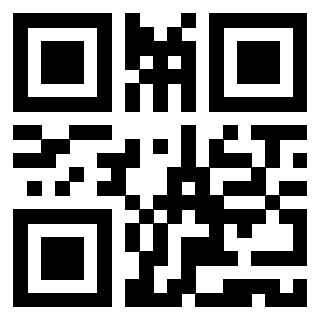 Scansione del QrCode di 3919561167