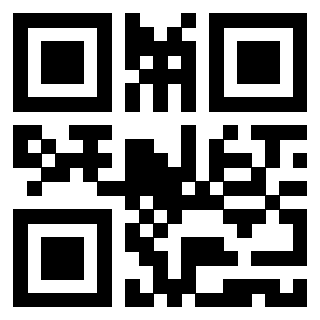 Scansione del Qr Code di 3919561180