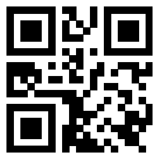 Scansione del QrCode di 3919561190