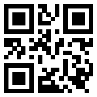 Scansione del Qr Code di 3919561197