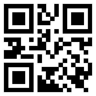 Scansione del QrCode di 3919561201