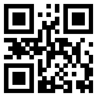 Scansione del QrCode di 3919561228