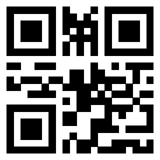3919561235 - Immagine del QrCode associato