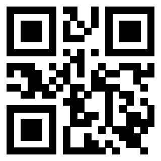 3919561237 - Immagine del Qr Code associato