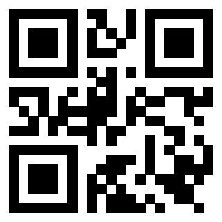 Scansione del QrCode di 3919561247