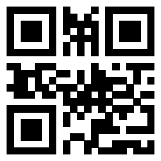 3919561253 - Immagine del Qr Code associato