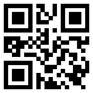 Scansione del QrCode di 3919561258