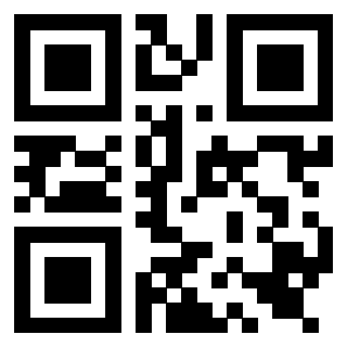 Scansione del QrCode di 3919561266