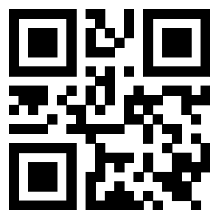 Immagine del Qr Code di 3919561273