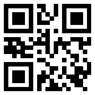 Immagine del Qr Code di 3919561283
