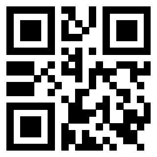 Il Qr Code di 3919561285