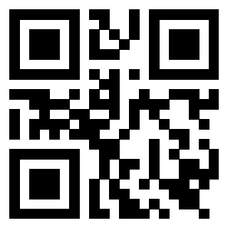 3919561287 - Immagine del QrCode associato