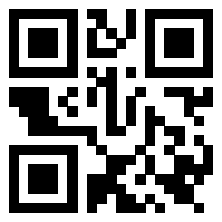 3919561301 - Immagine del Qr Code associato