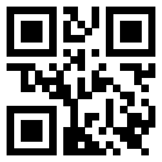 3919561317 - Immagine del Qr Code associato